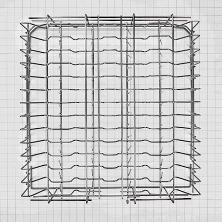 Whirlpool WPW10312792 Whirlpool Dishwasher Dishrack WPW10312792